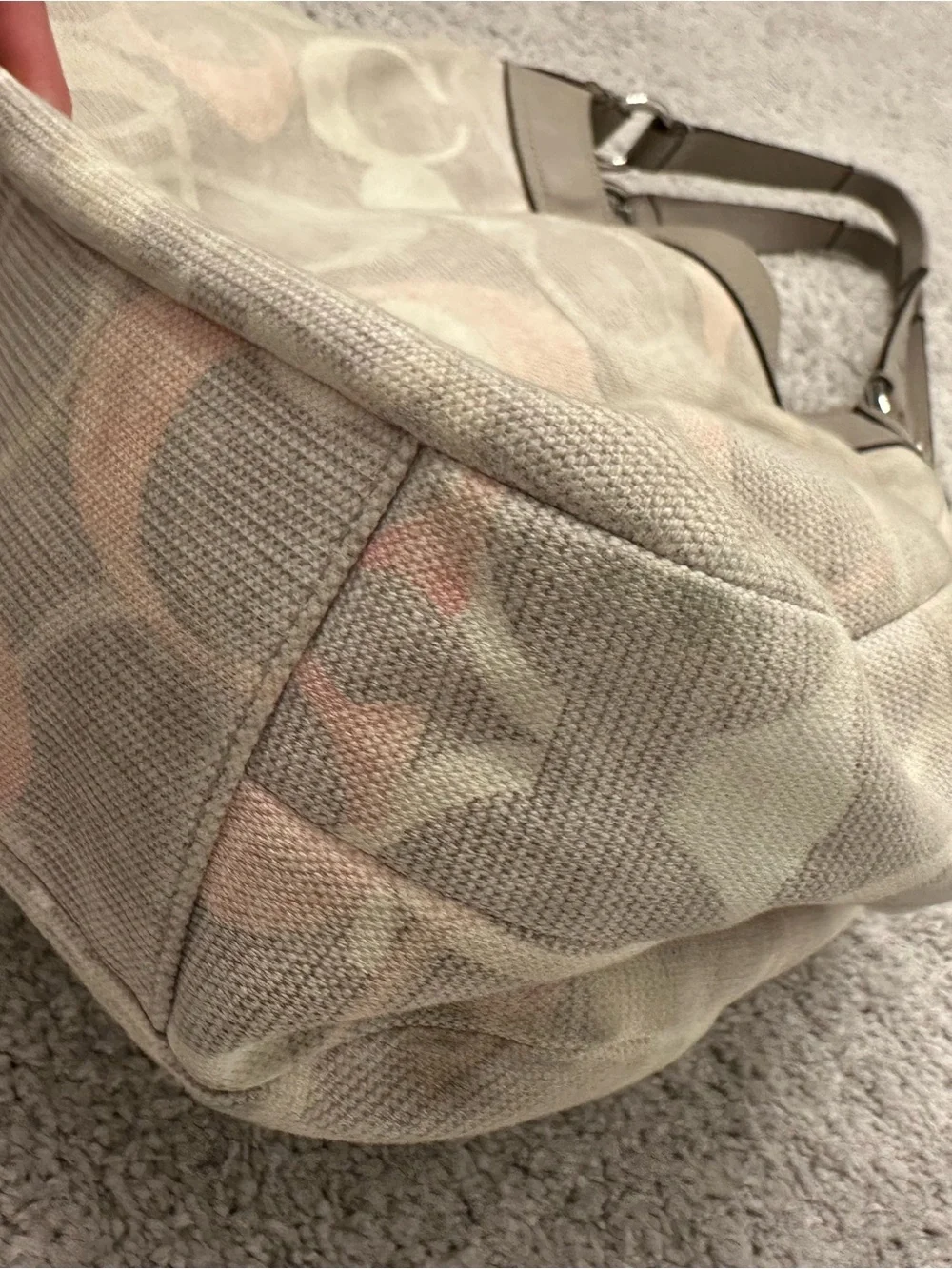 Y2K Coach Soho Optic Lynn Hobo Women’s Shoulder Bag